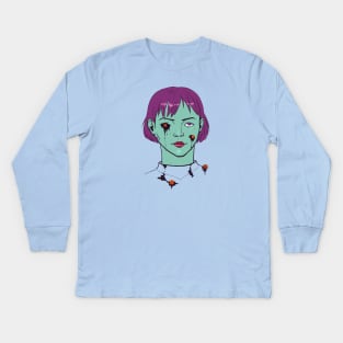 Hurt Kids Long Sleeve T-Shirt